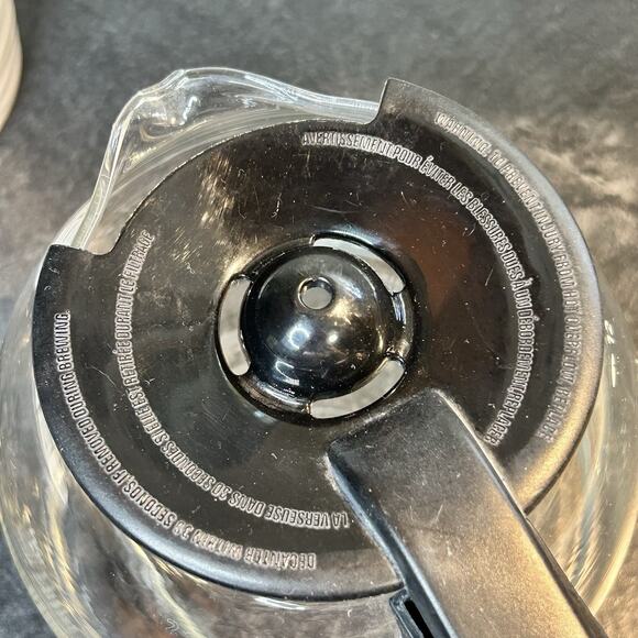 Mr. Coffee 12 Cup Replacement Glass Carafe Pot Model DW13 - Picture 2 of 5